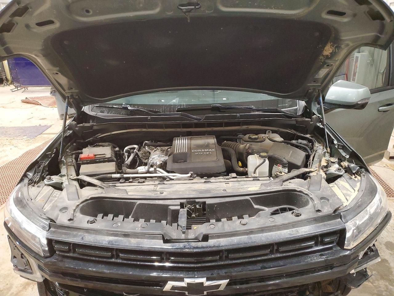 Chevrolet Tahoe K1500 Rst