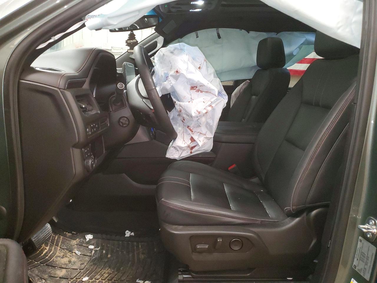 Chevrolet Tahoe K1500 Rst