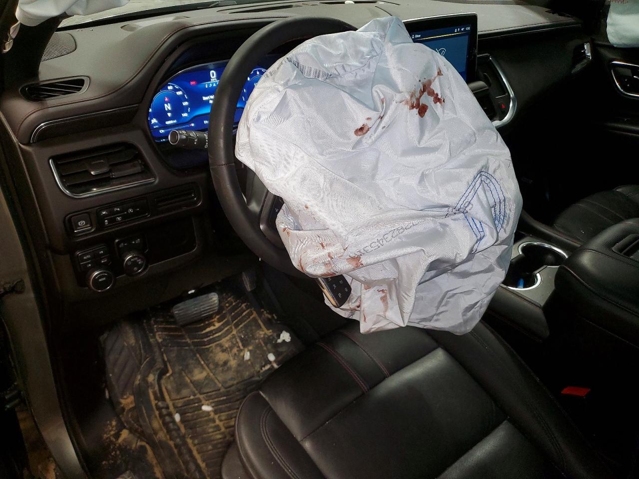Chevrolet Tahoe K1500 Rst