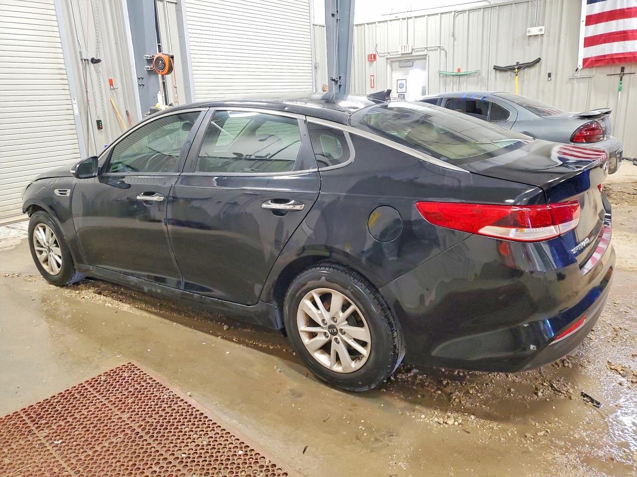 Kia Optima Lx