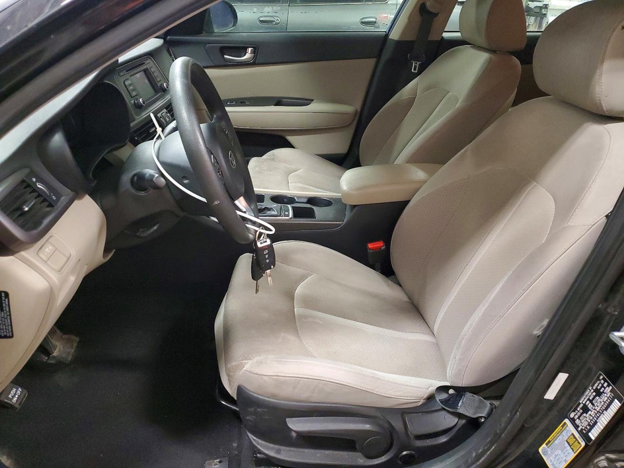 Kia Optima Lx