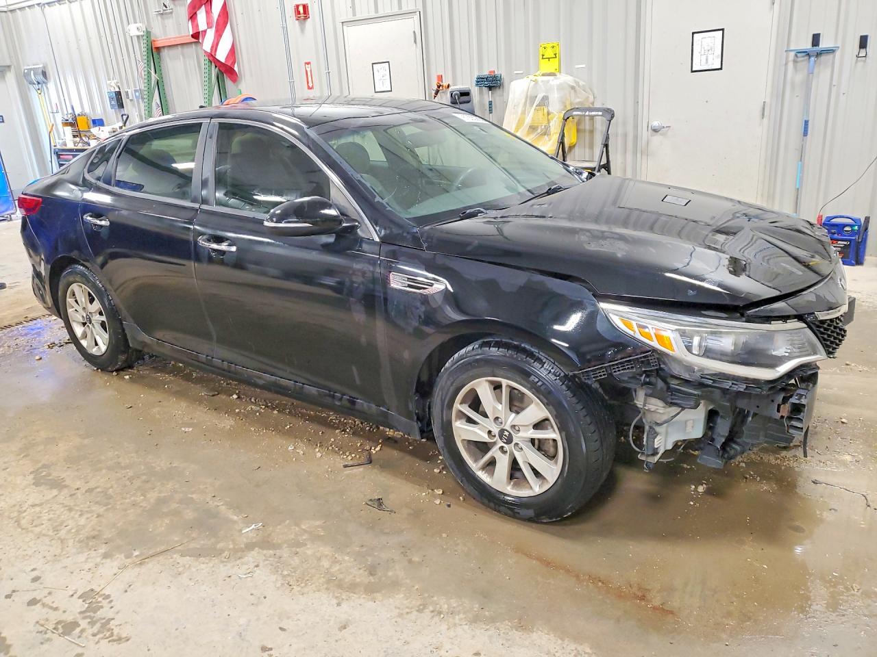 Kia Optima Lx
