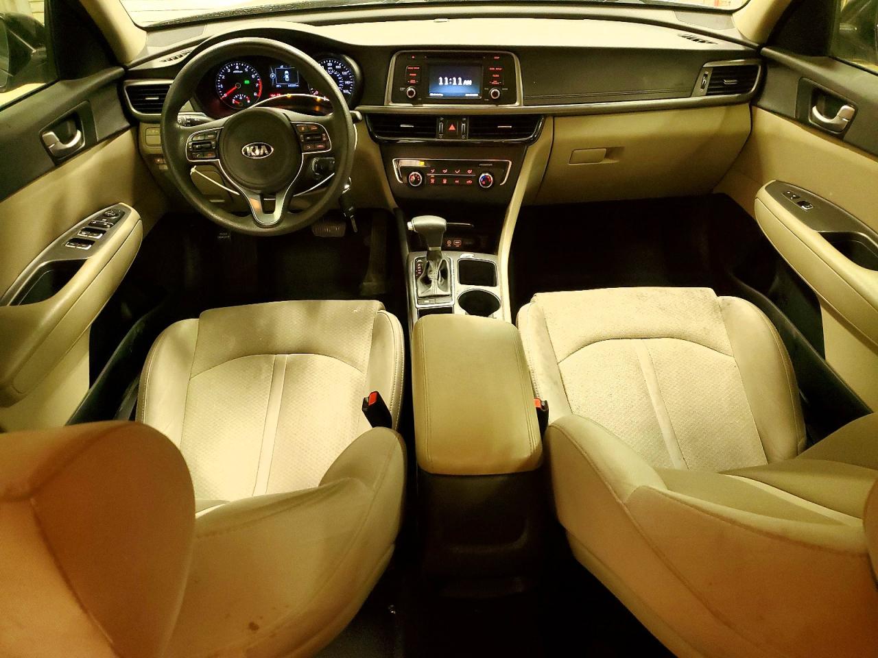Kia Optima Lx
