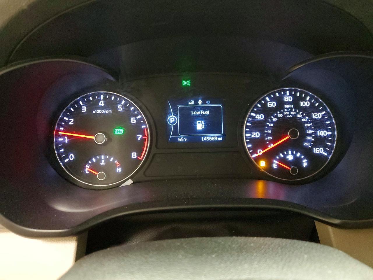 Kia Optima Lx