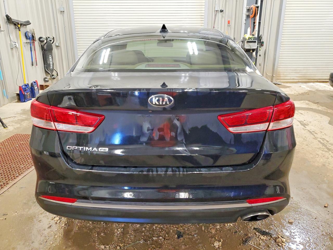 Kia Optima Lx