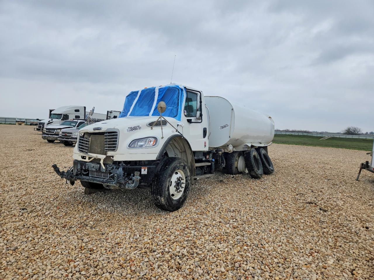 Freigliner M2 106 Medium Duty