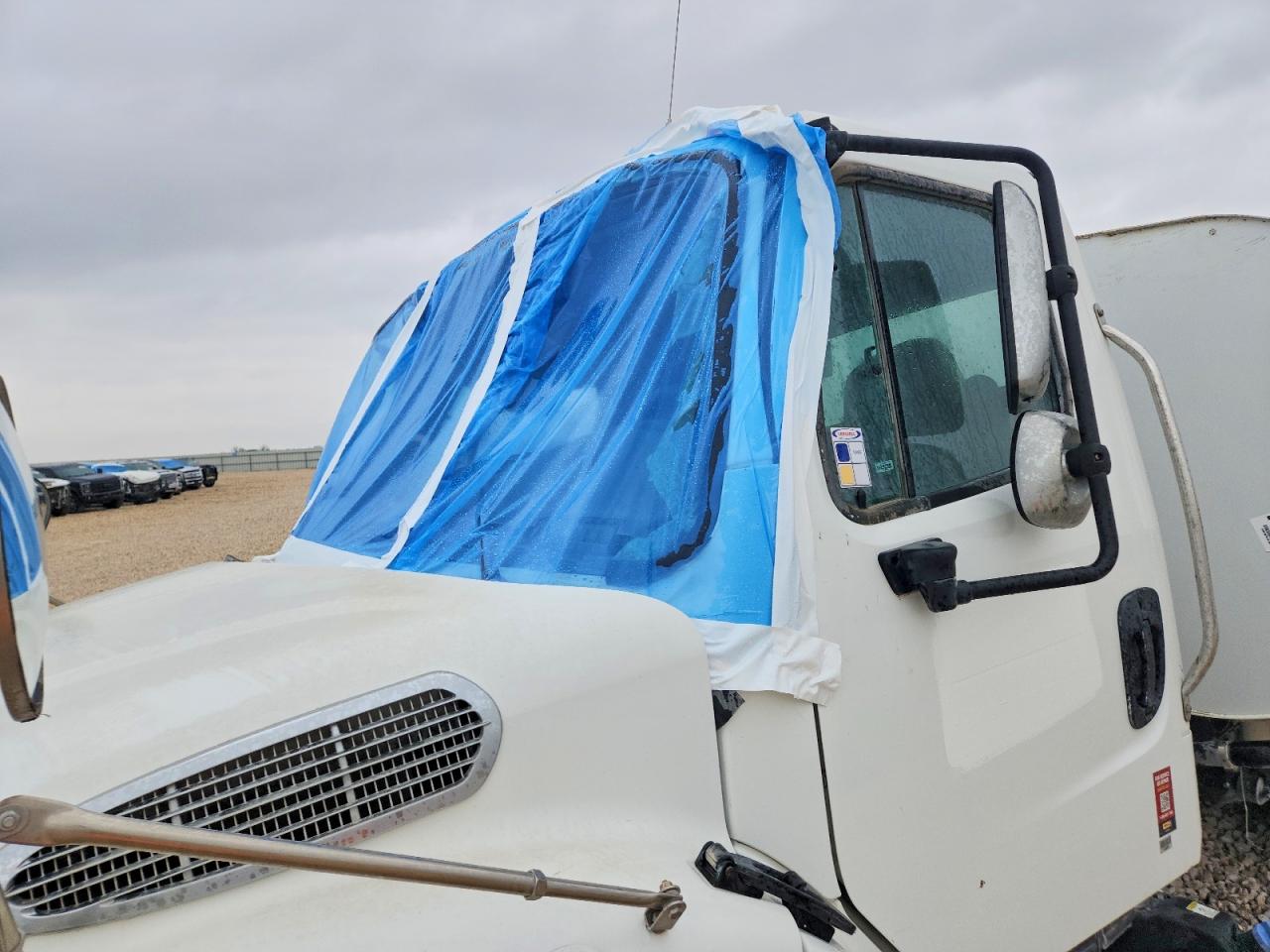 Freigliner M2 106 Medium Duty