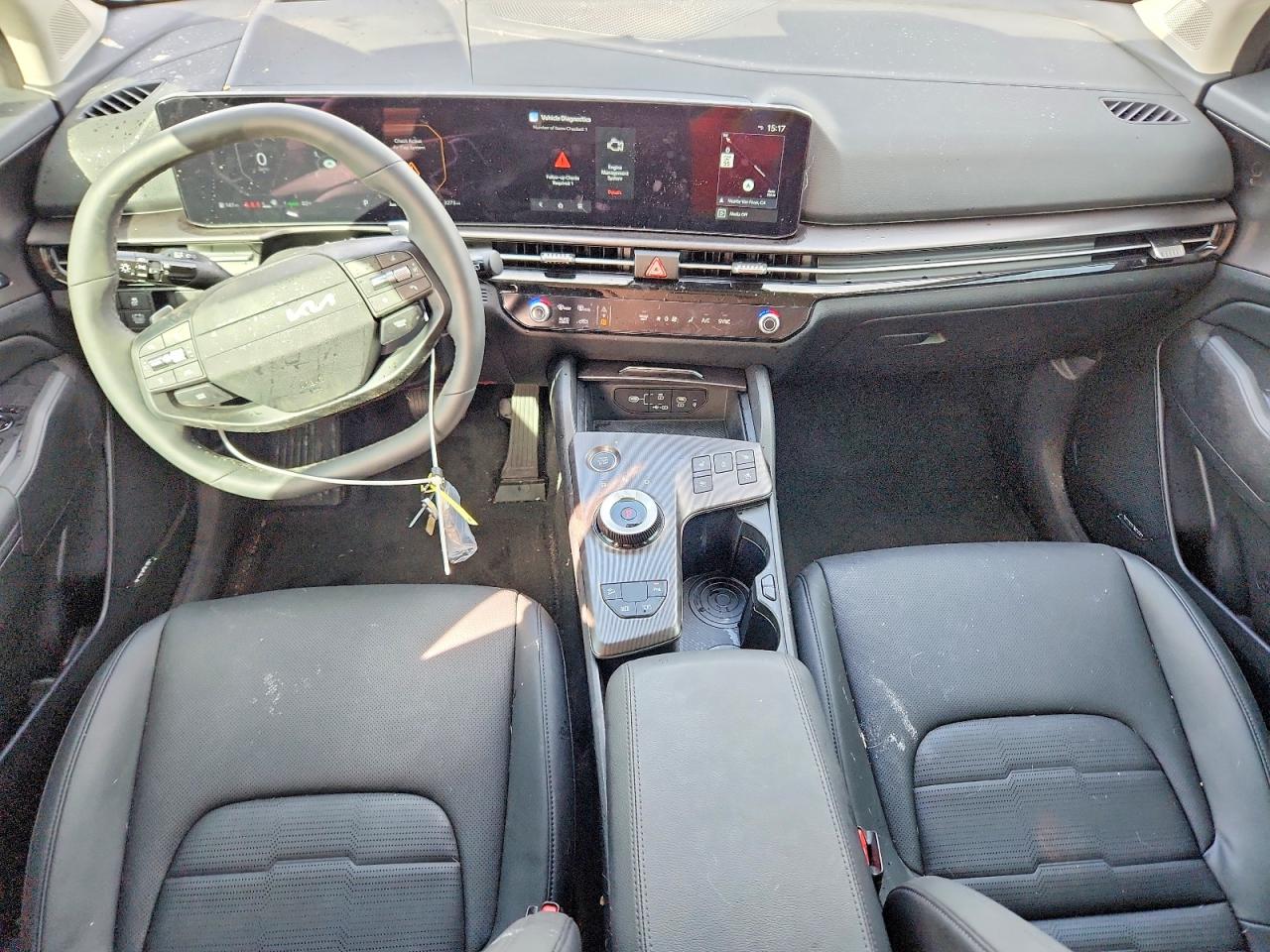 Kia Sportage Sx-prestige