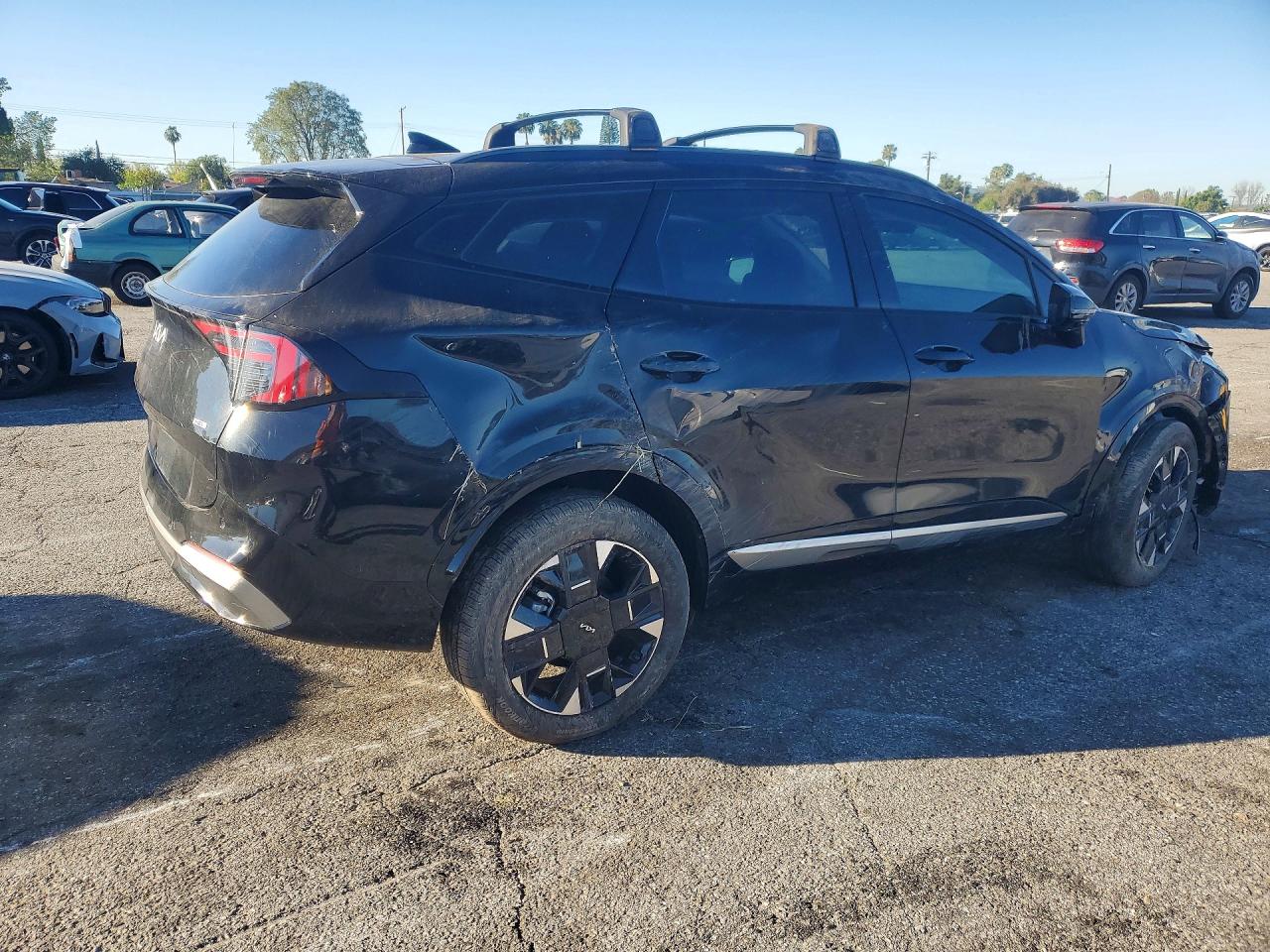 Kia Sportage Sx-prestige