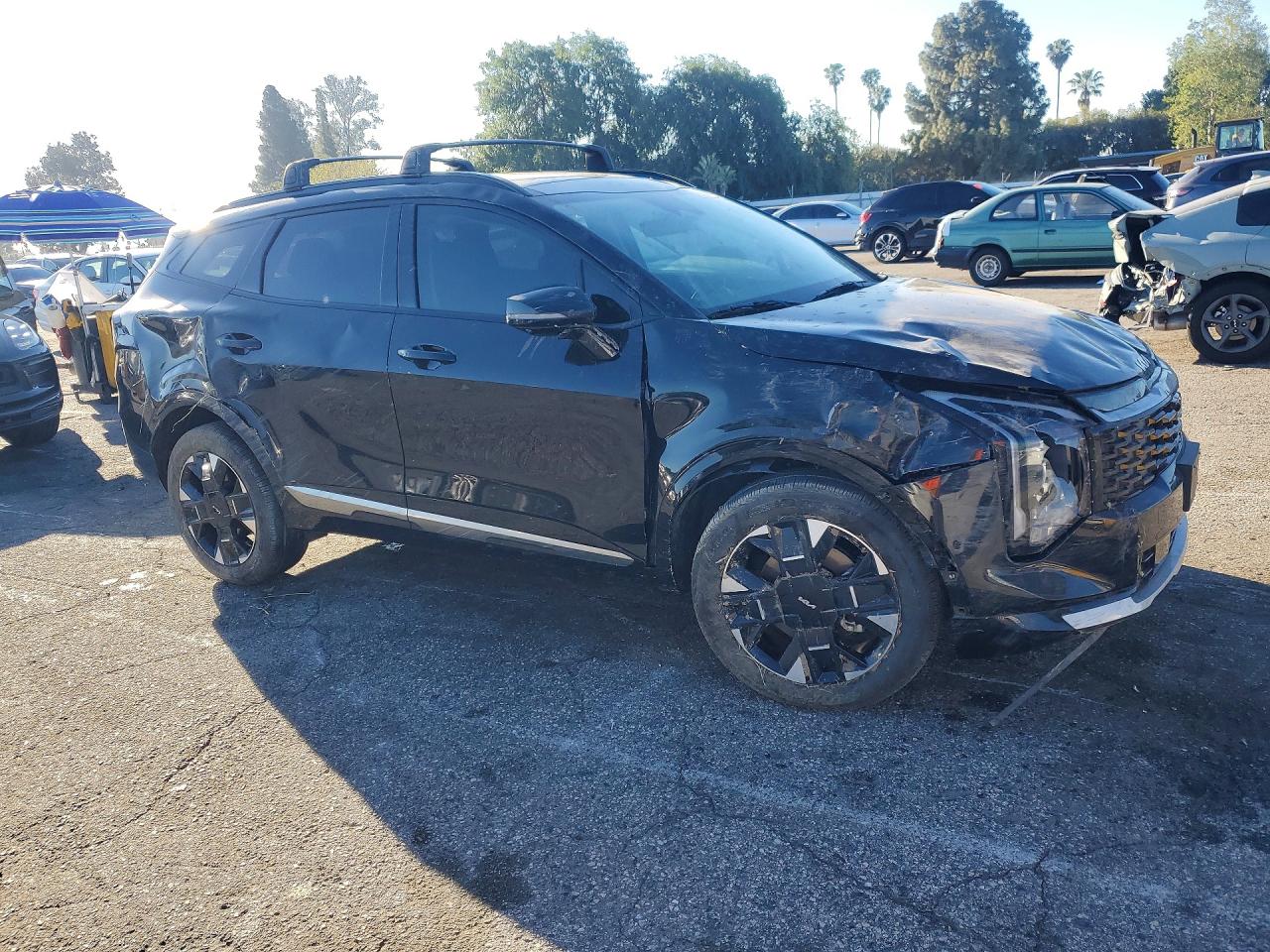 Kia Sportage Sx-prestige