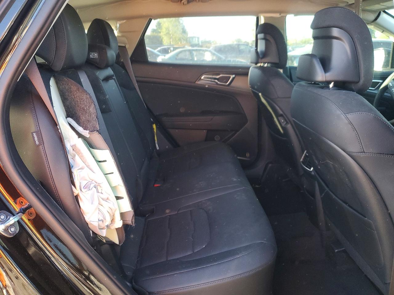 Kia Sportage Sx-prestige