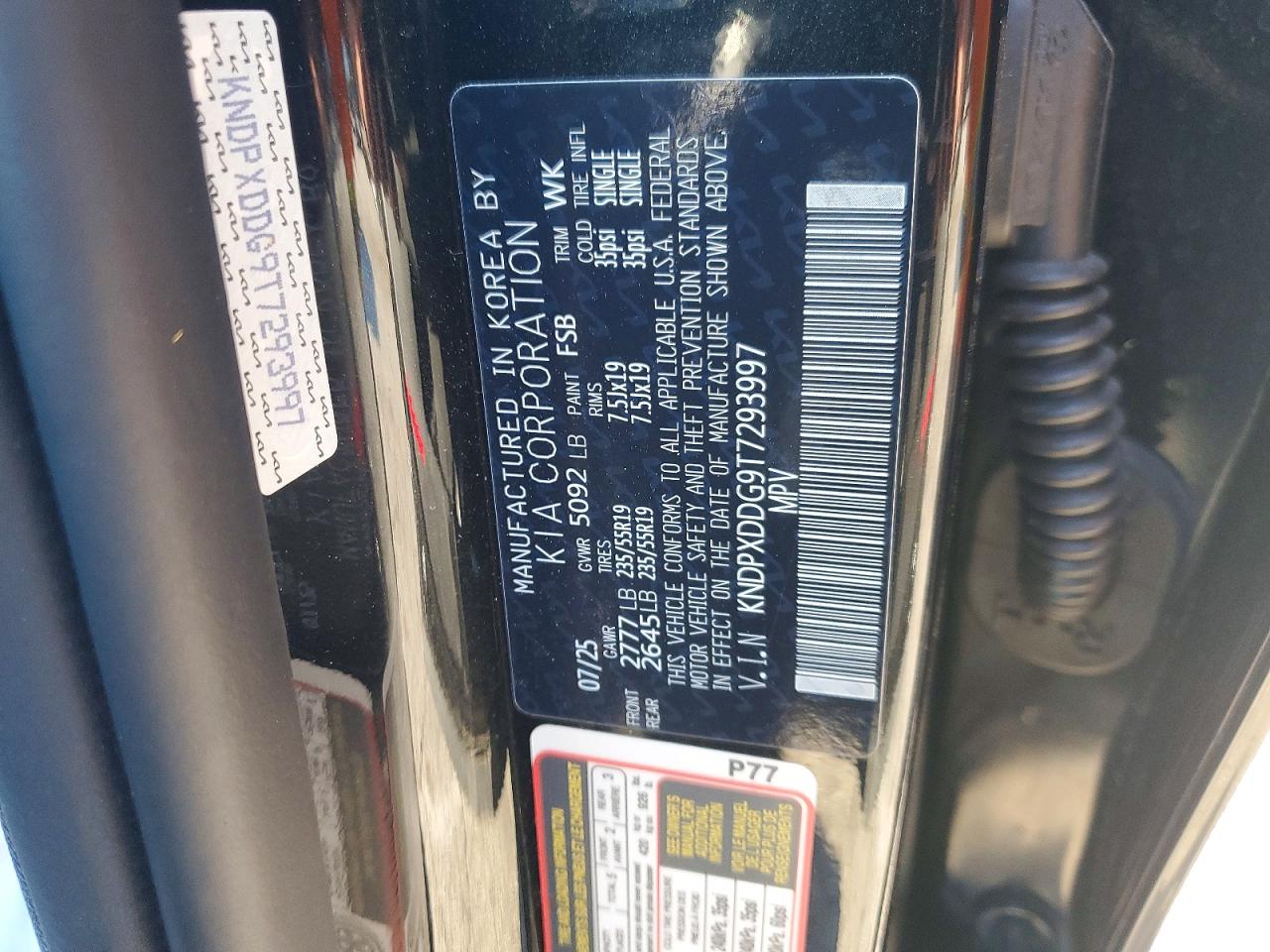 Kia Sportage Sx-prestige