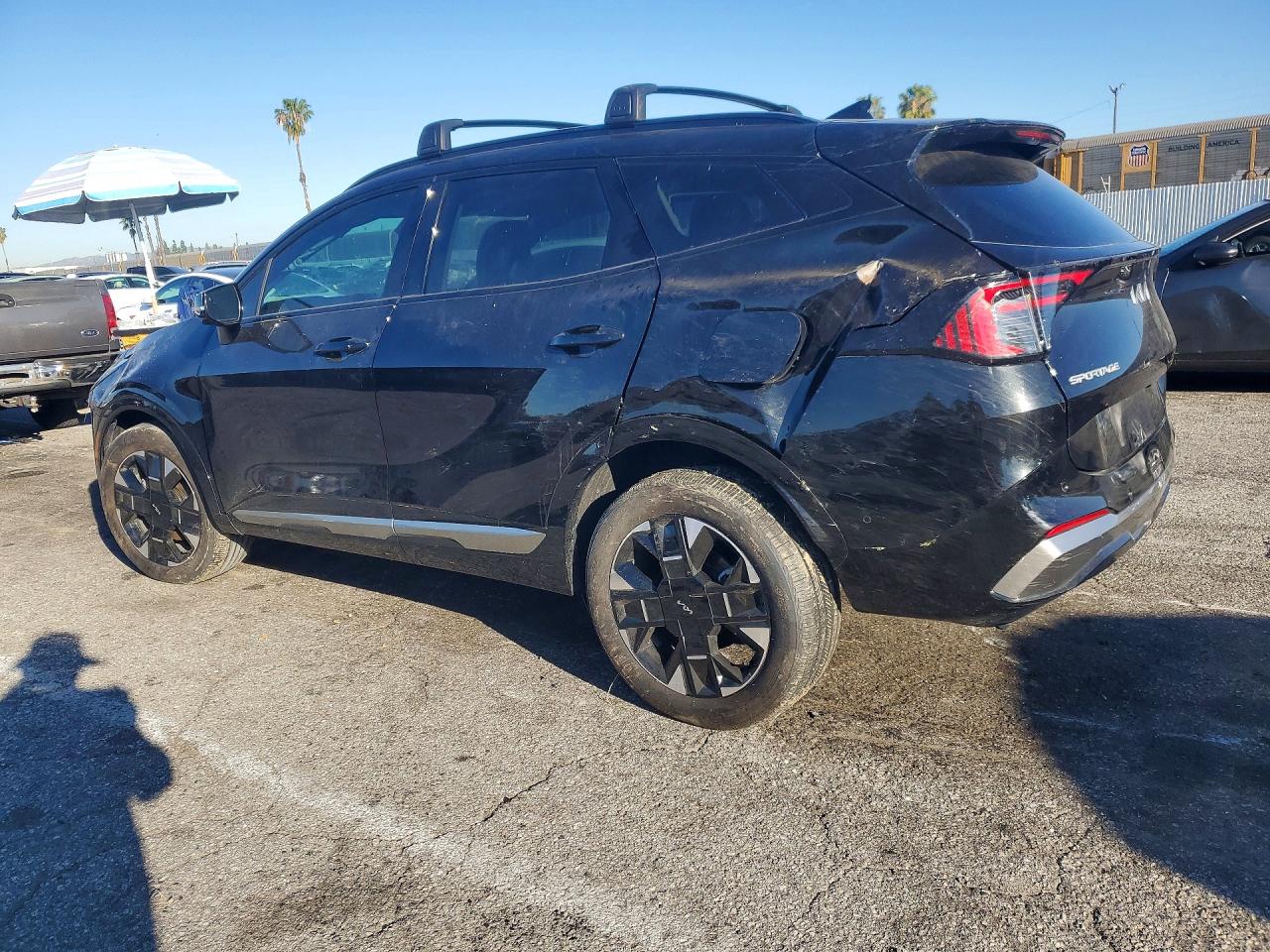 Kia Sportage Sx-prestige