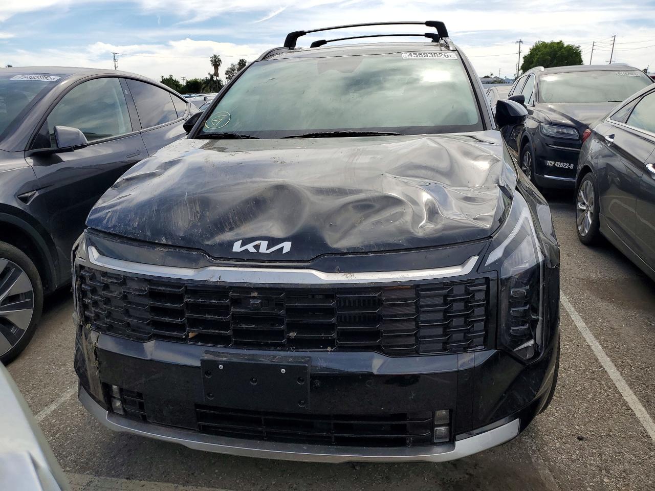 Kia Sportage Sx-prestige