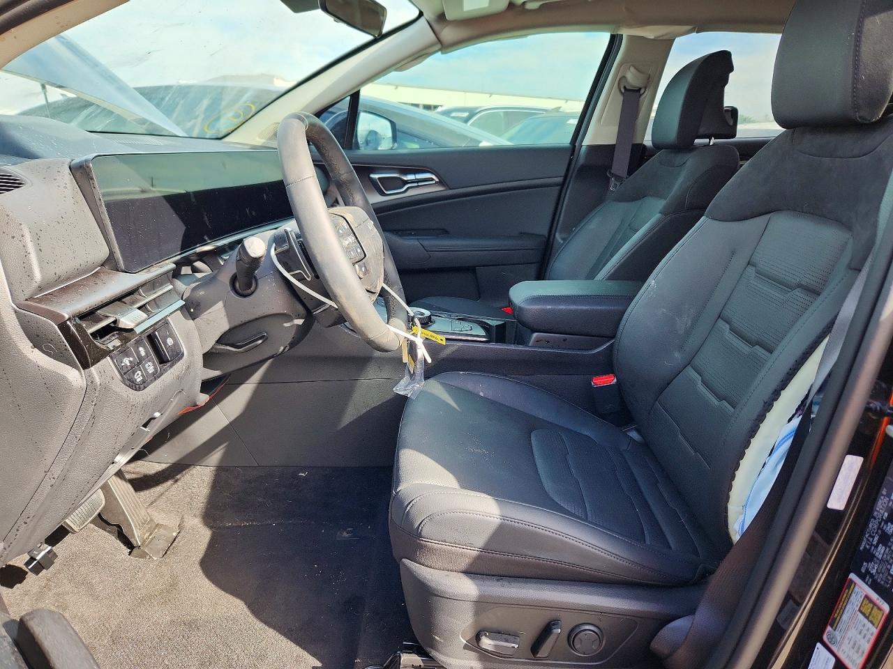 Kia Sportage Sx-prestige