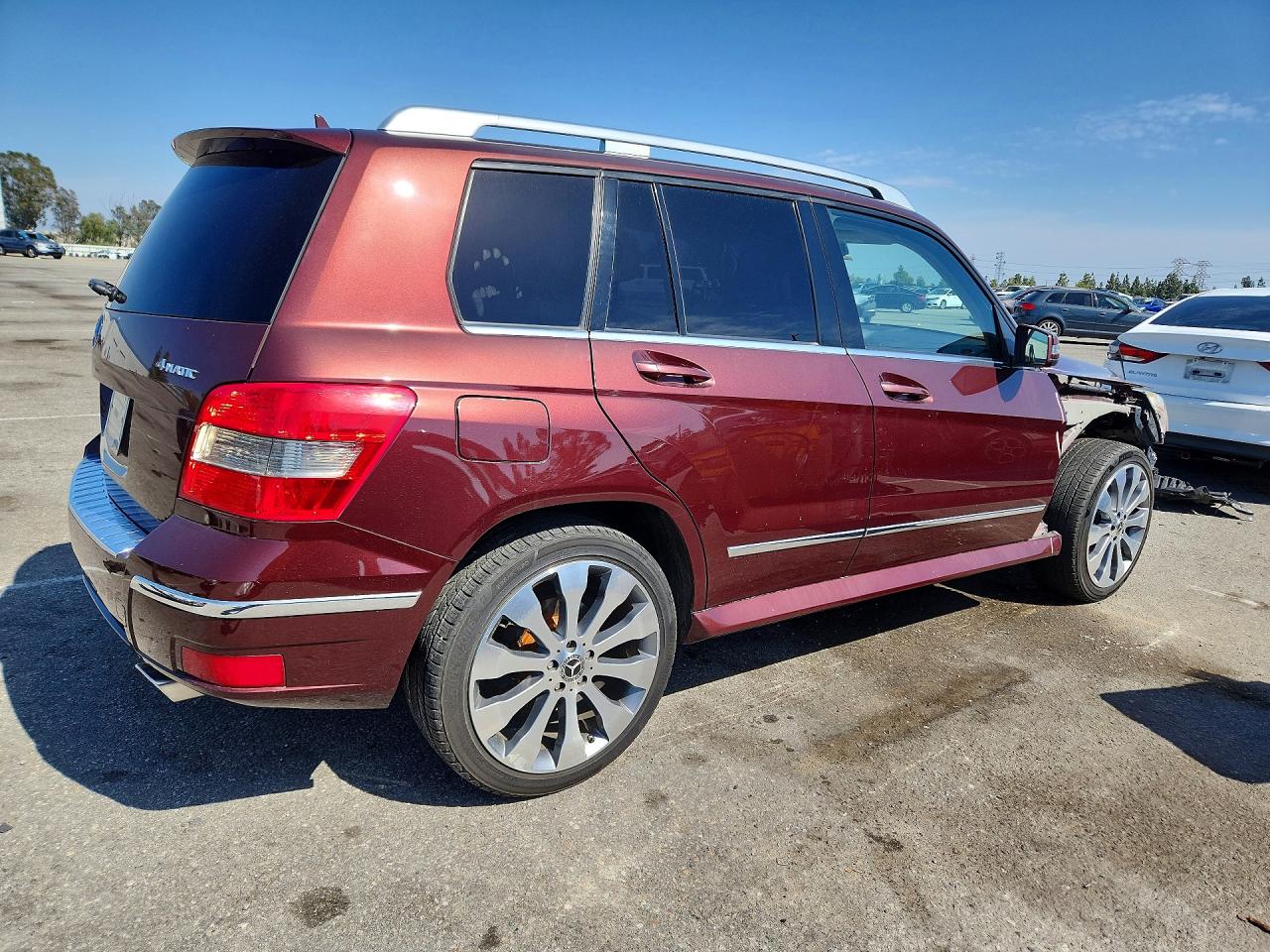 Mercedes-Benz GLK 350 4matic