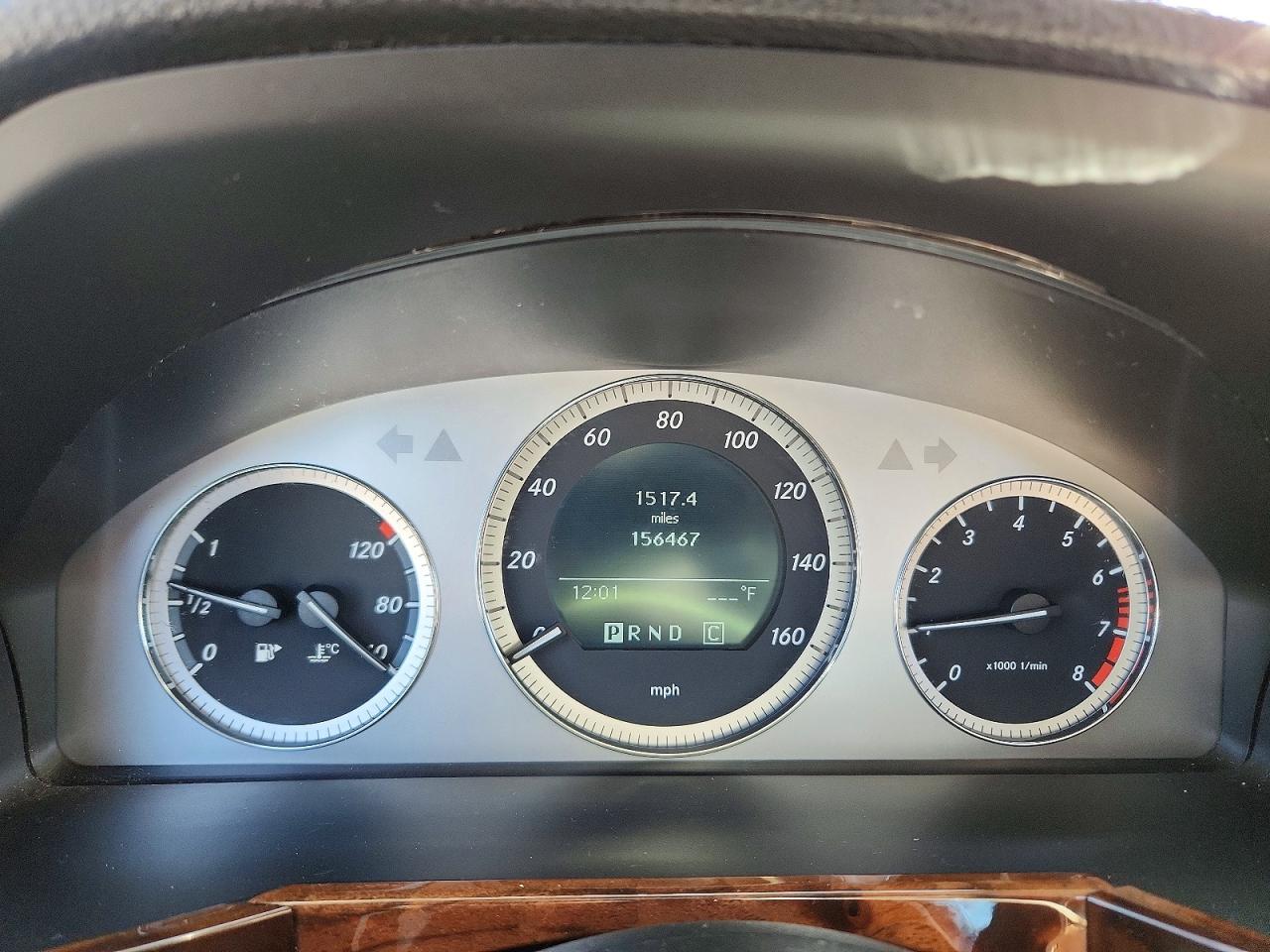 Mercedes-Benz GLK 350 4matic