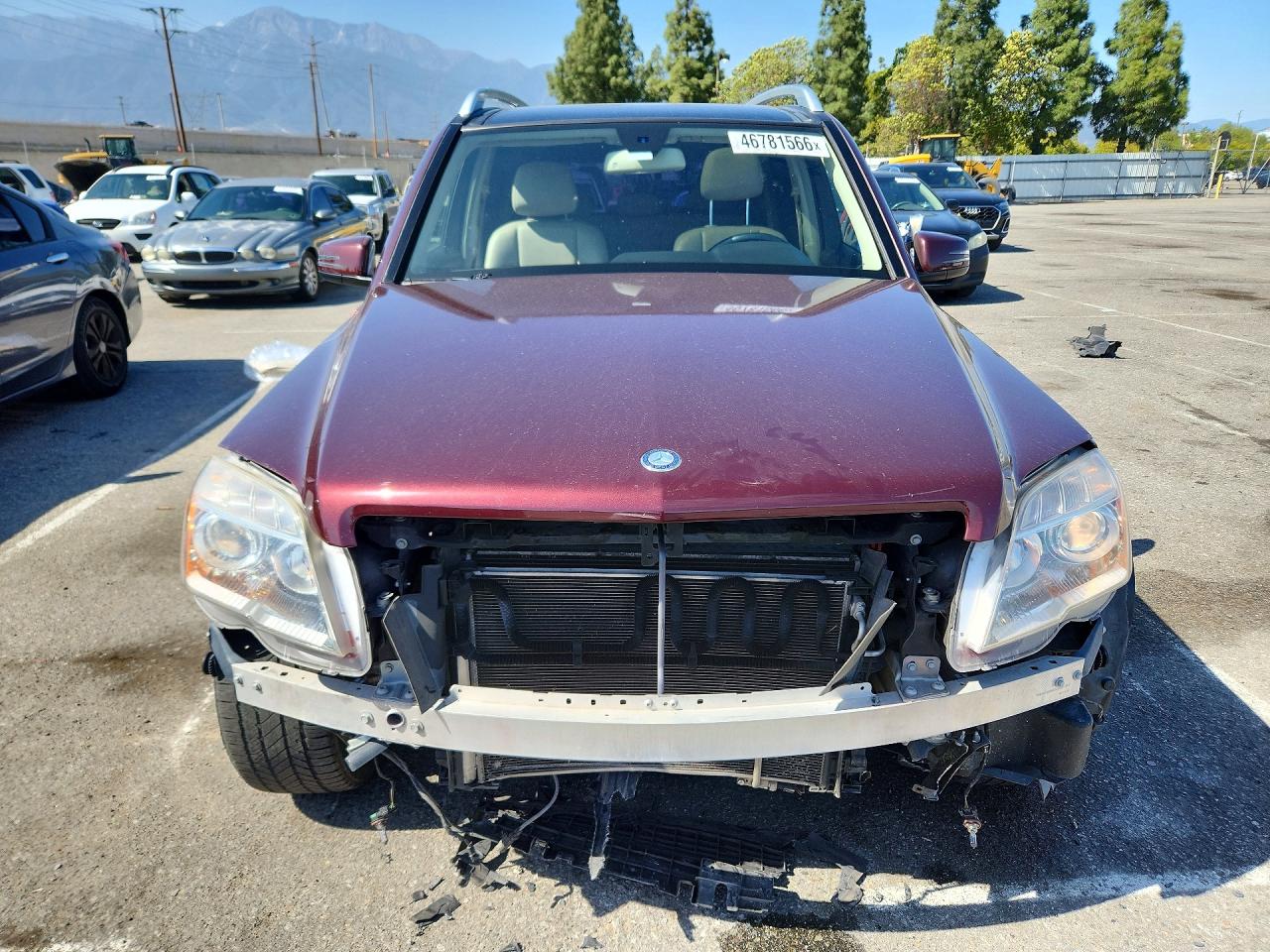 Mercedes-Benz GLK 350 4matic