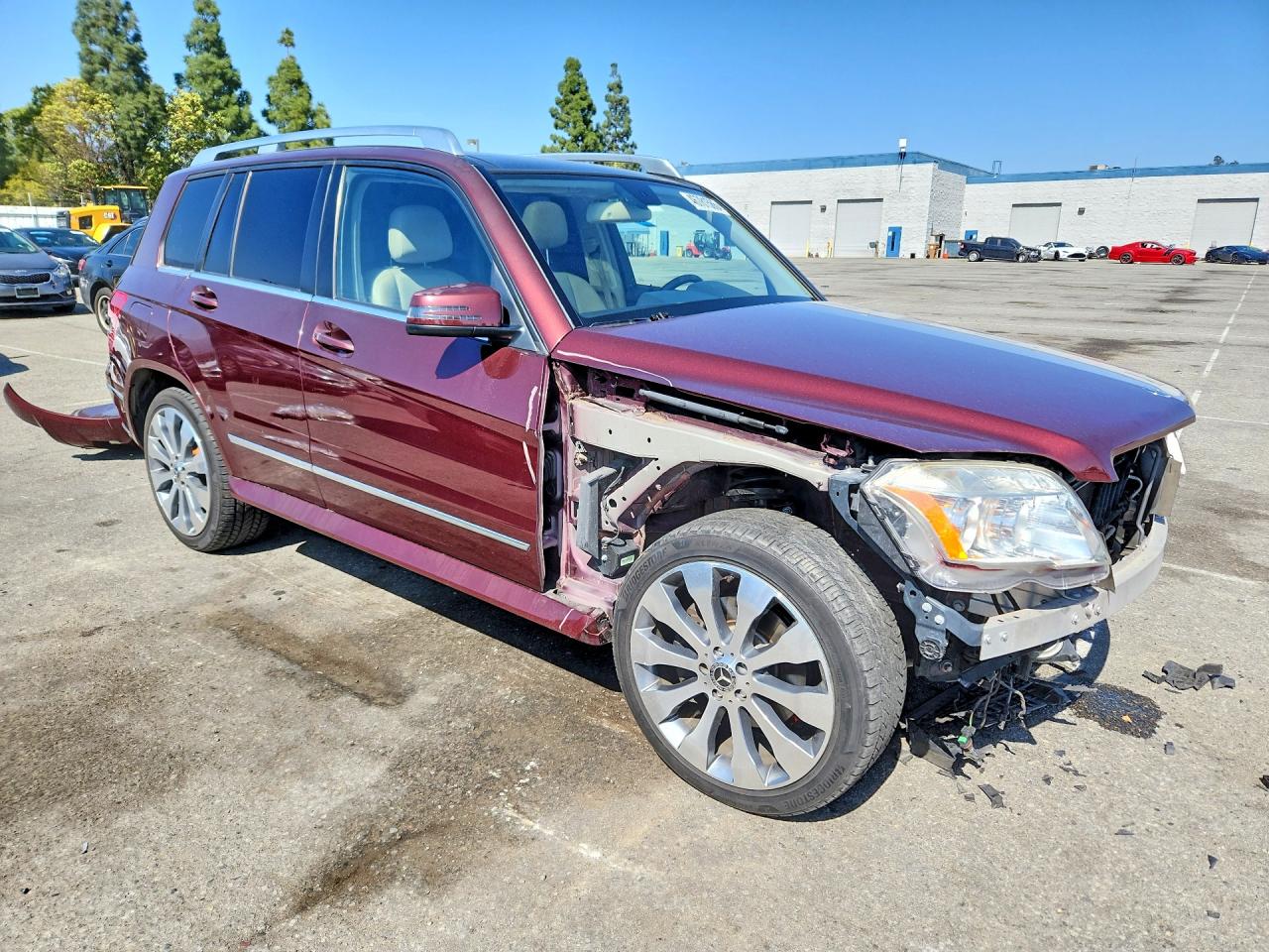Mercedes-Benz GLK 350 4matic