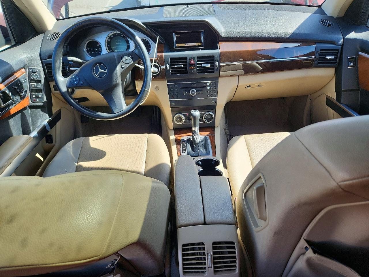 Mercedes-Benz GLK 350 4matic