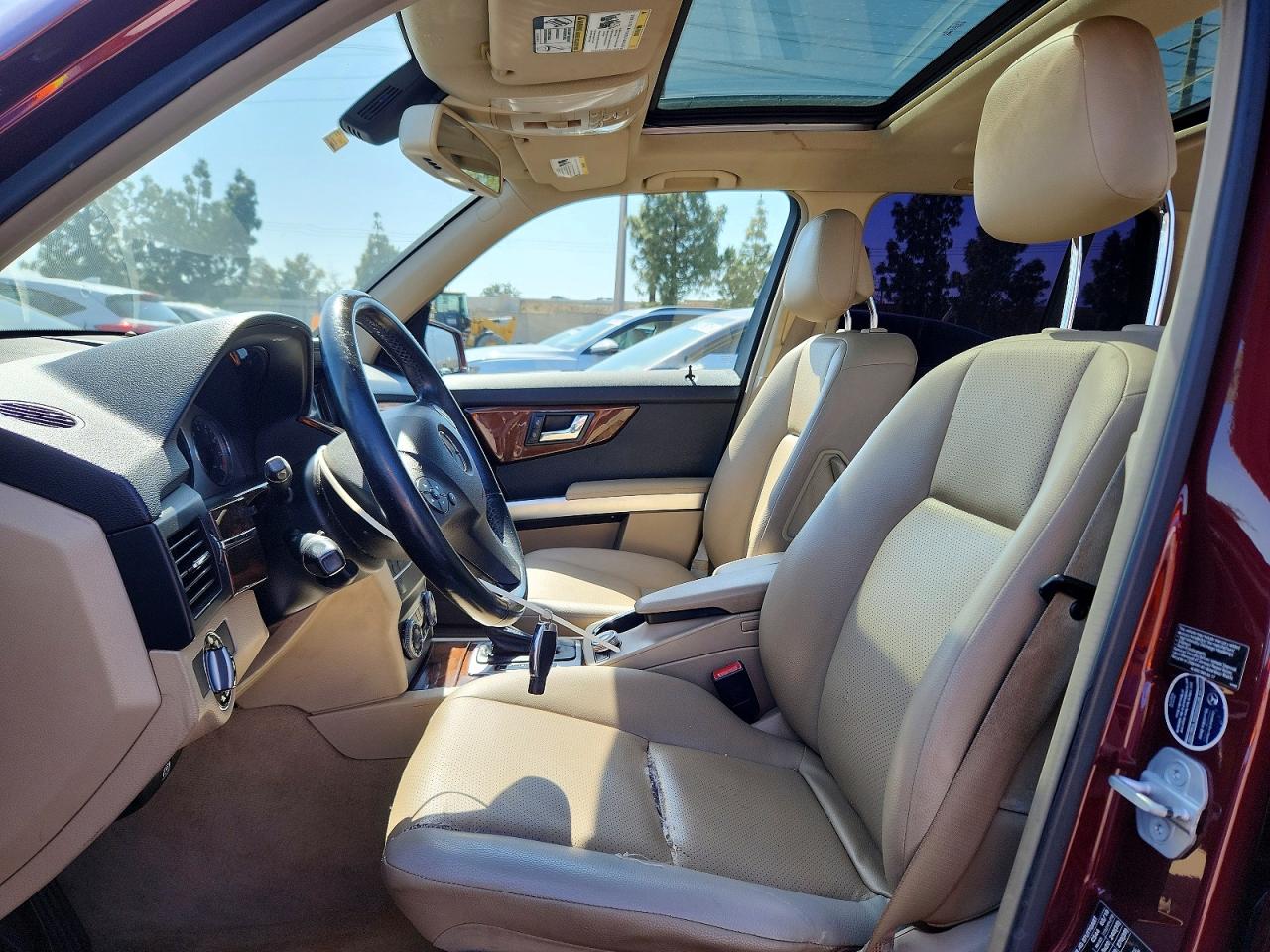 Mercedes-Benz GLK 350 4matic