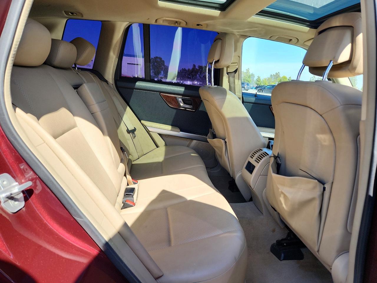 Mercedes-Benz GLK 350 4matic