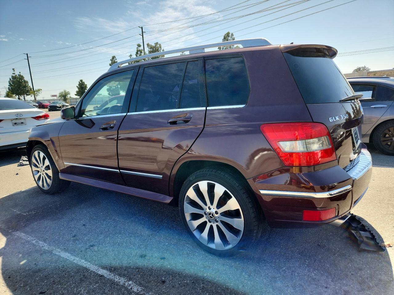 Mercedes-Benz GLK 350 4matic