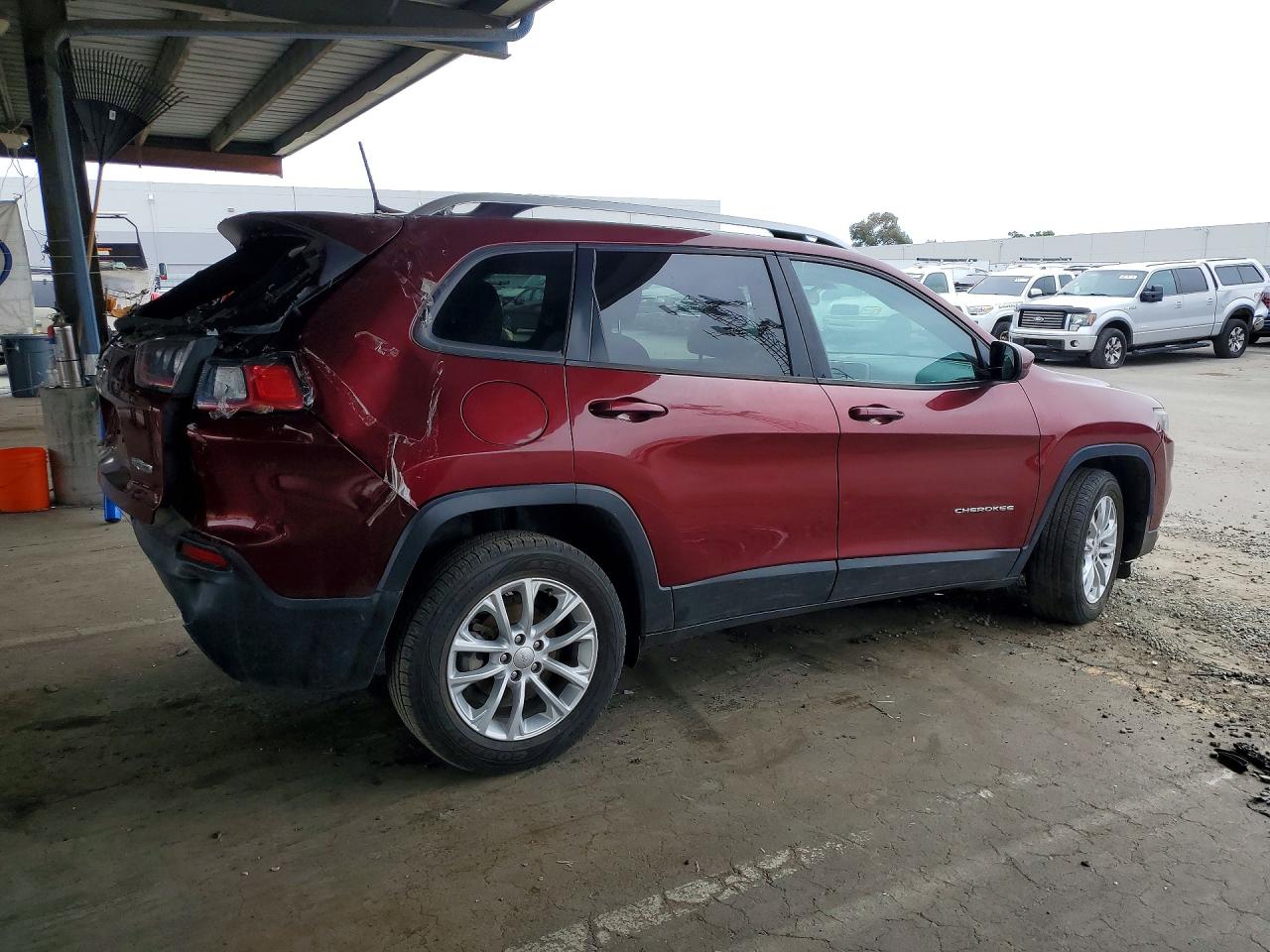 Jeep Cherokee Latitude