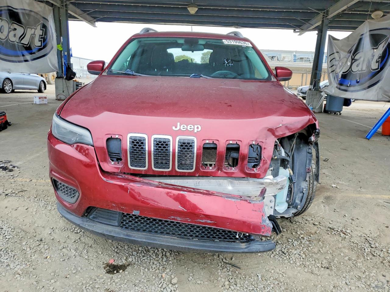 Jeep Cherokee Latitude