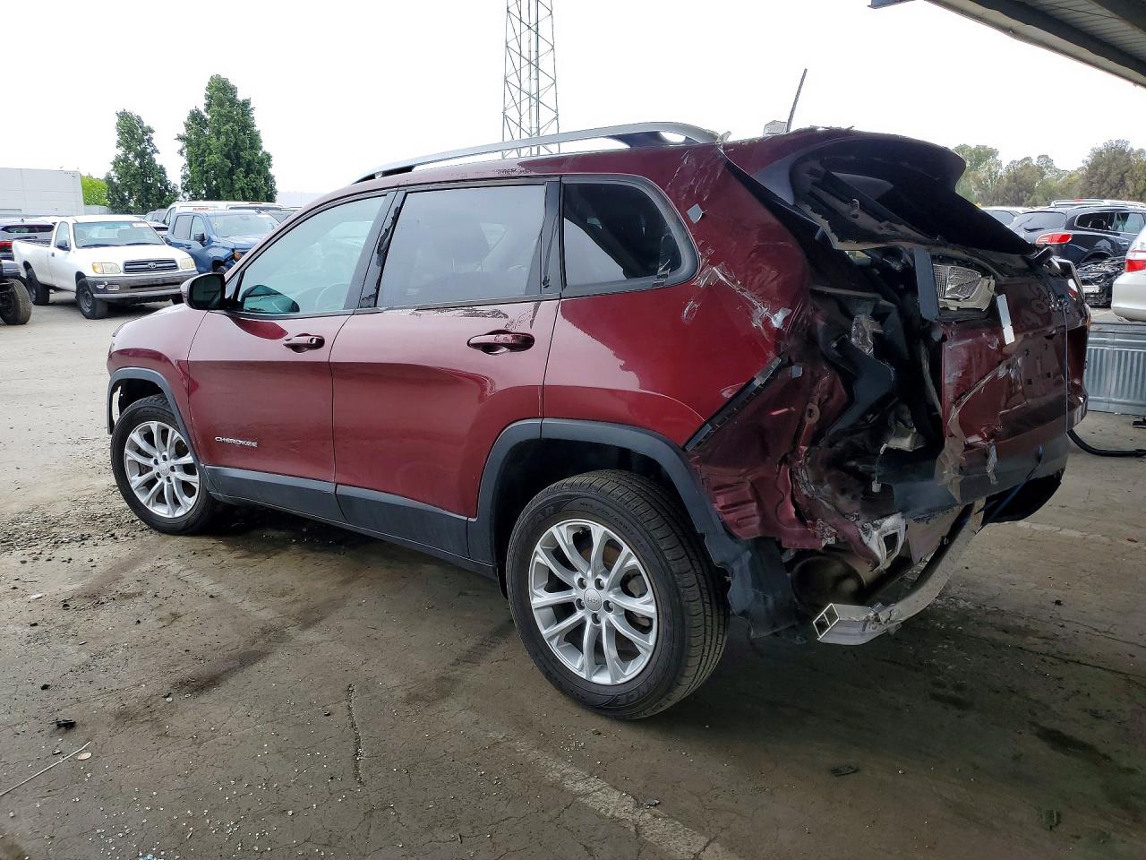 Jeep Cherokee Latitude