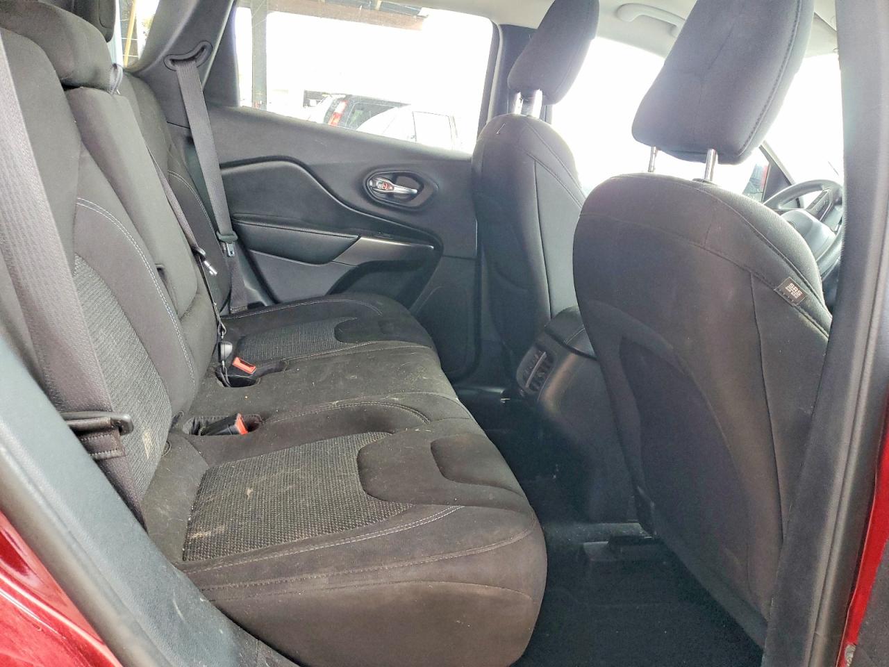 Jeep Cherokee Latitude