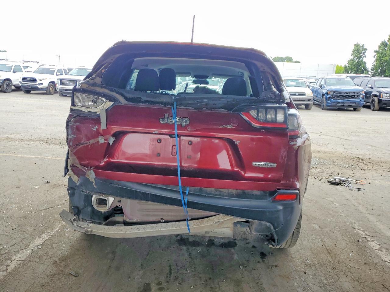 Jeep Cherokee Latitude