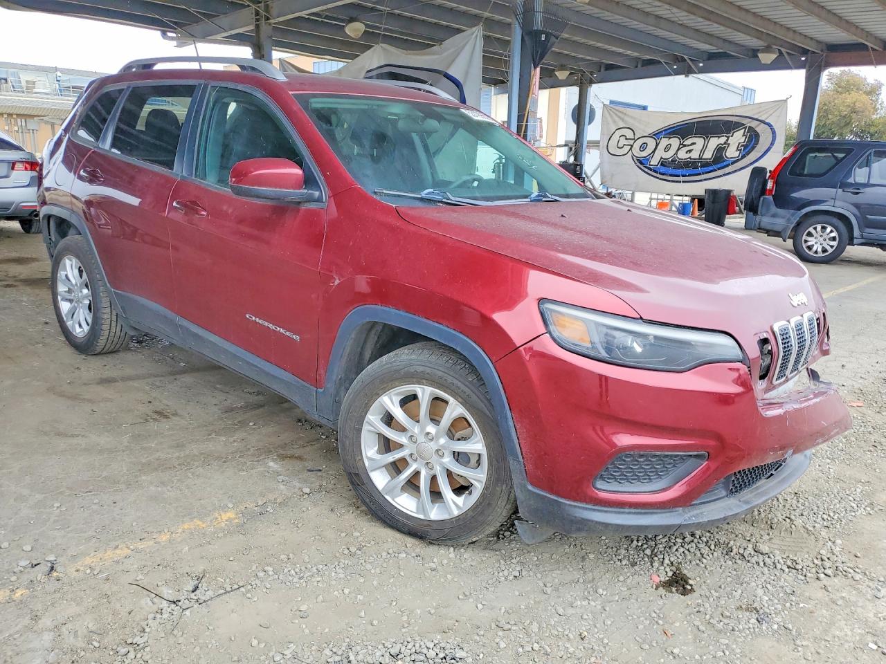 Jeep Cherokee Latitude