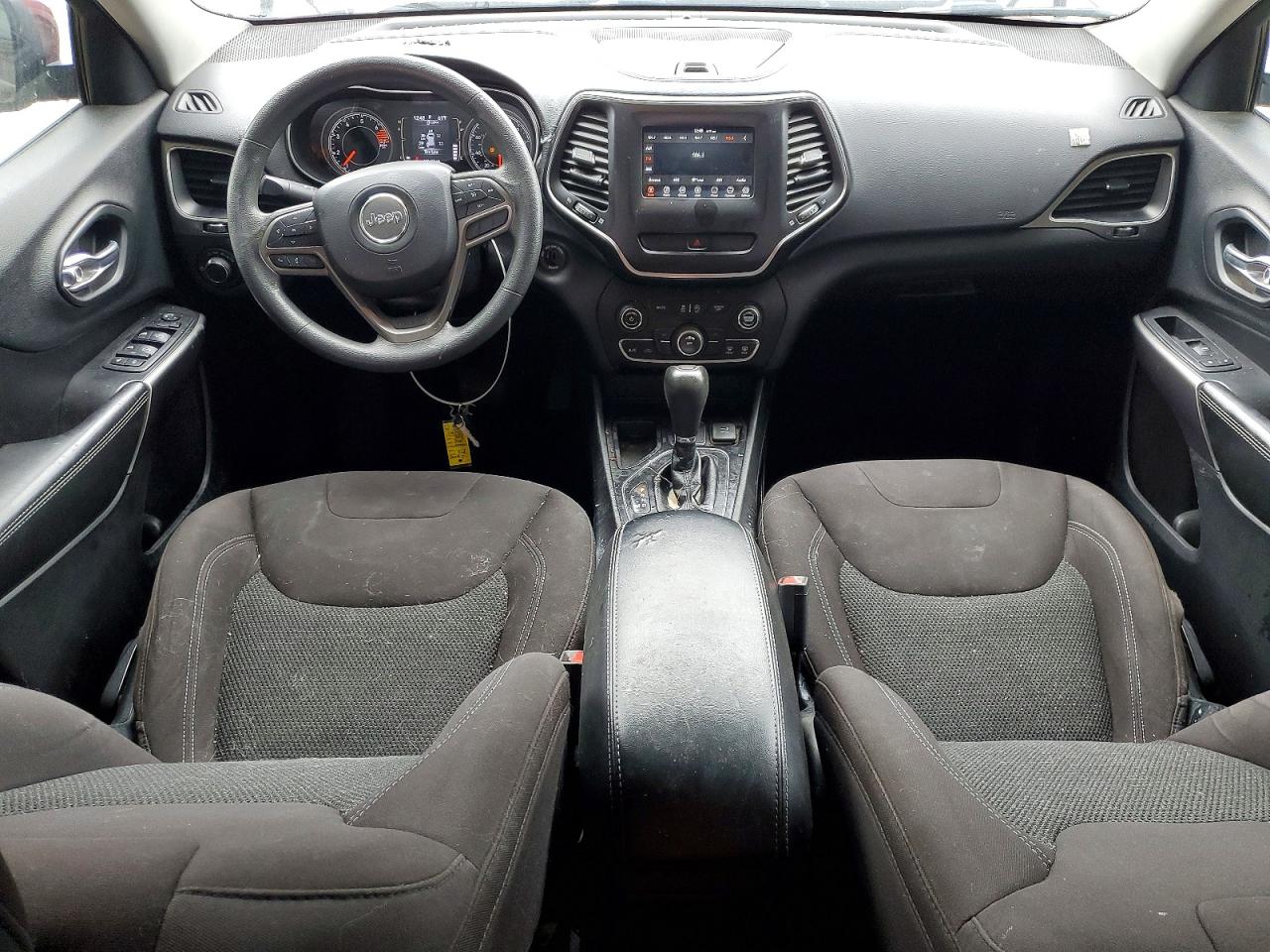 Jeep Cherokee Latitude