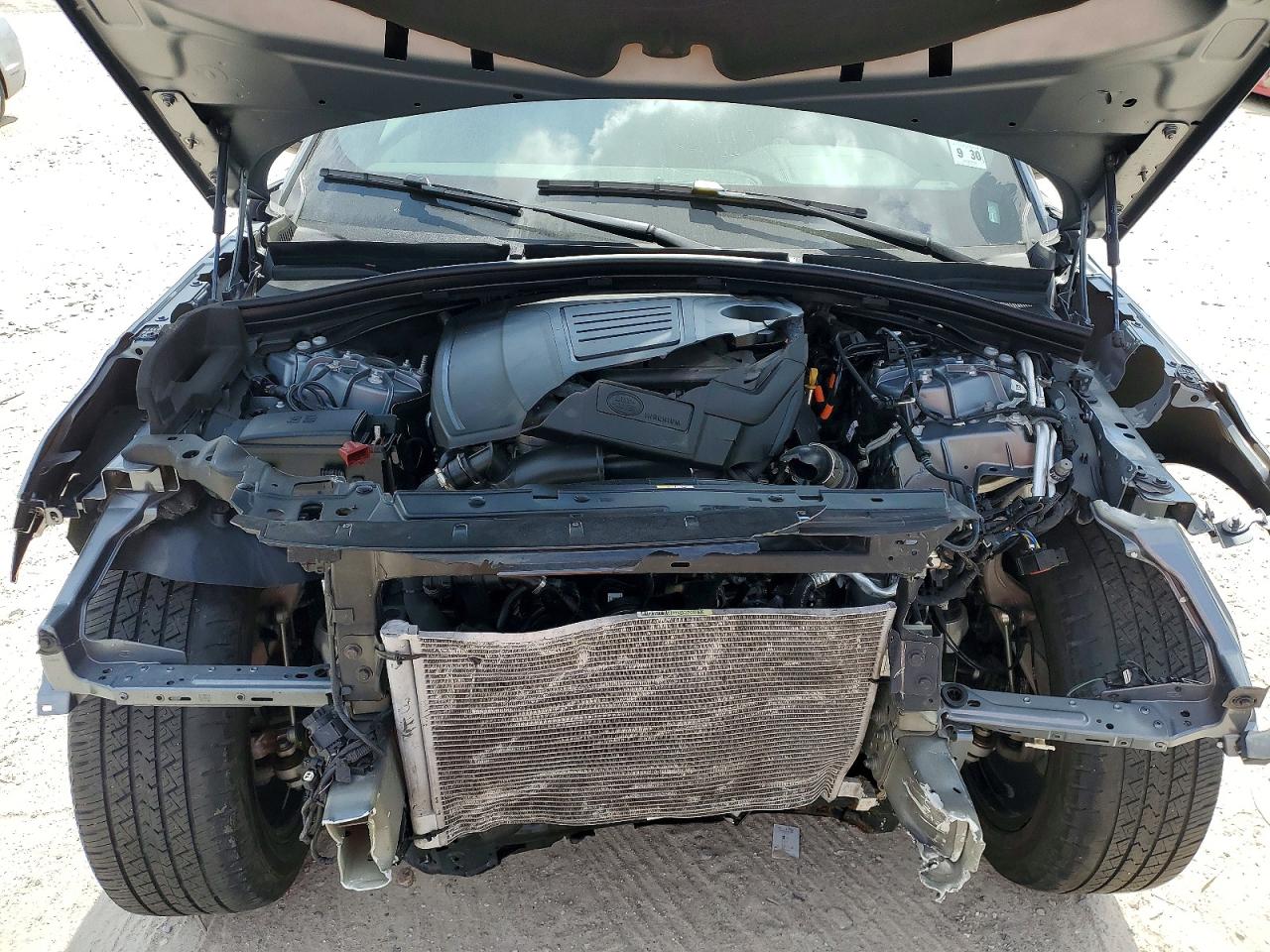 Land Rover Range Rover Dynamic Se