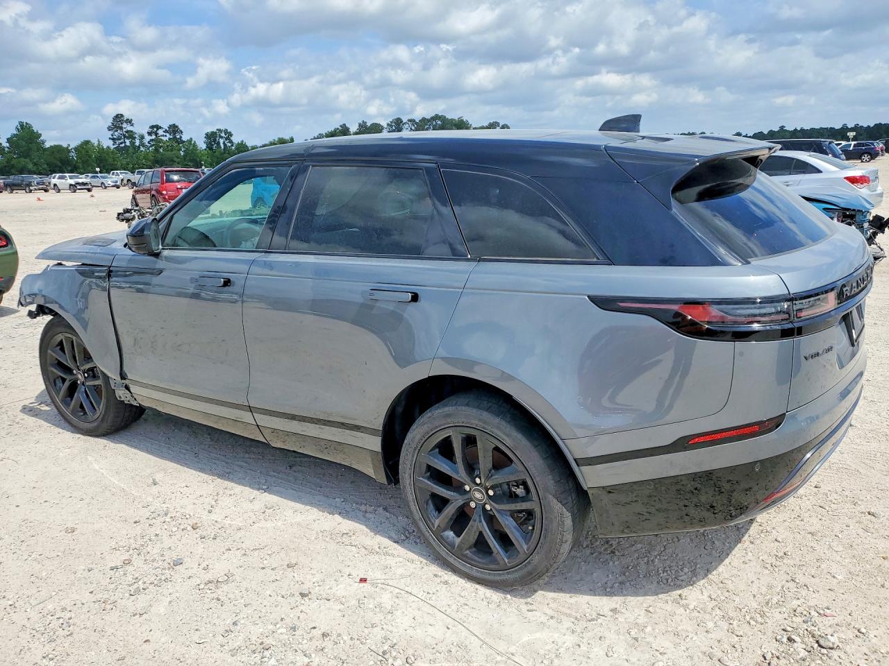 Land Rover Range Rover Dynamic Se