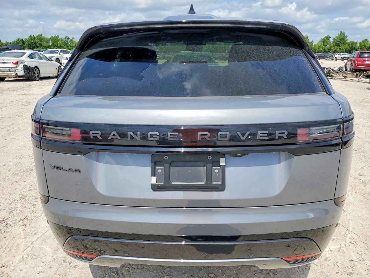 Land Rover Range Rover Dynamic Se