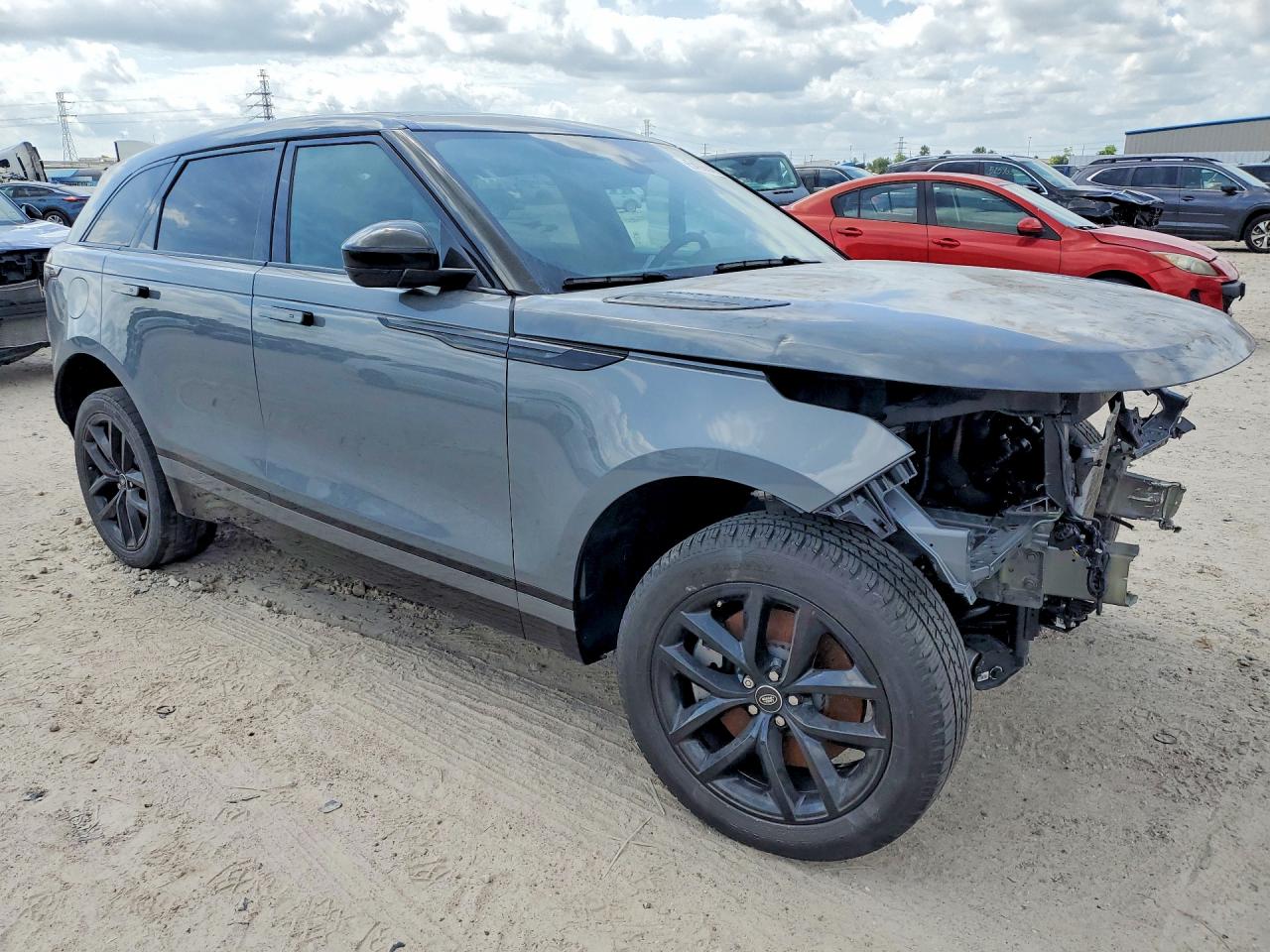 Land Rover Range Rover Dynamic Se