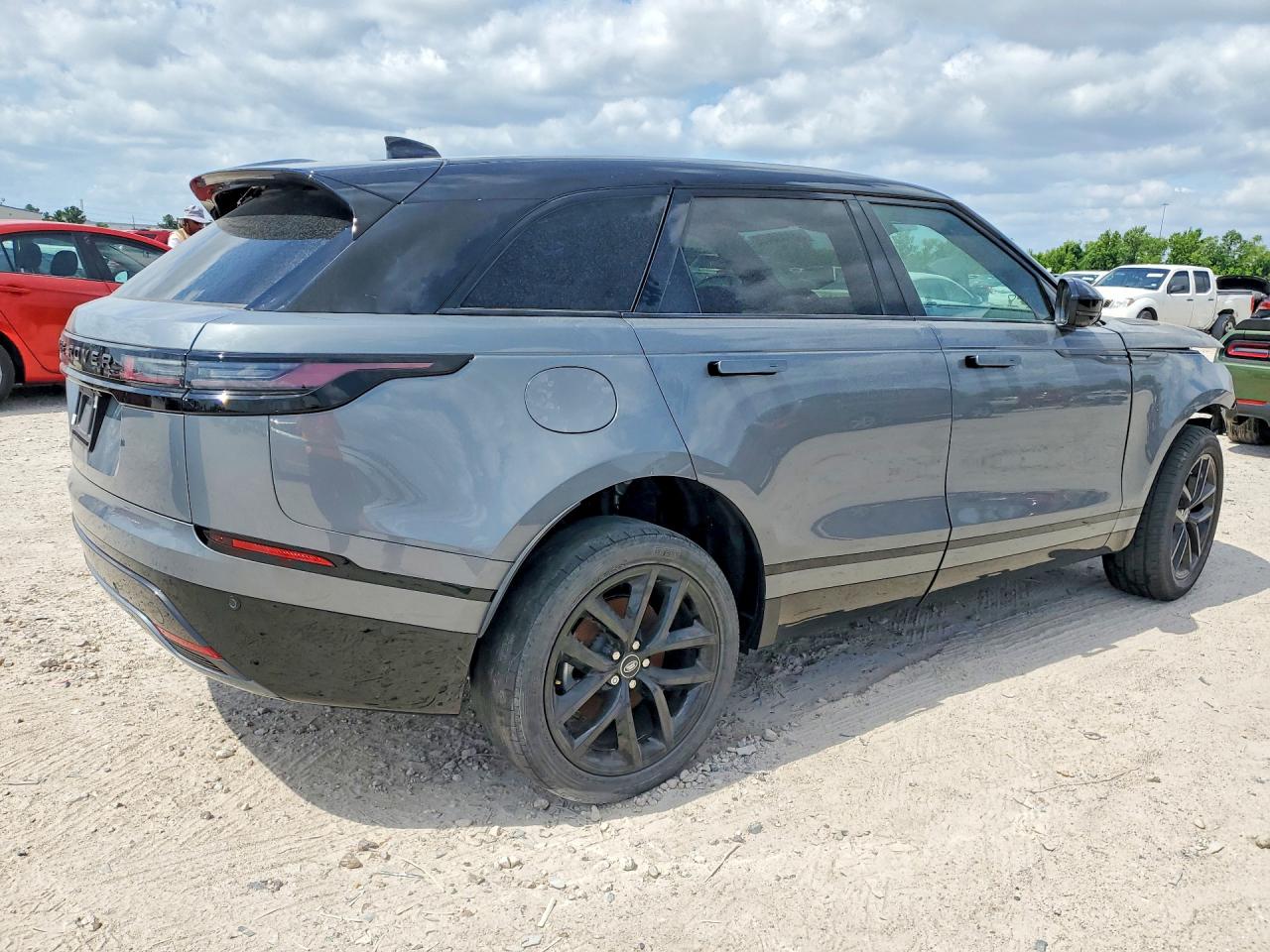 Land Rover Range Rover Dynamic Se