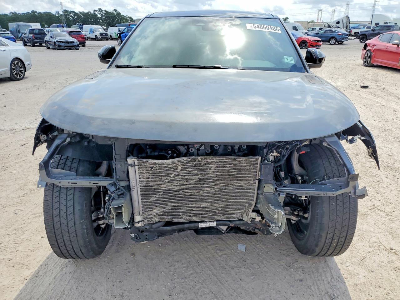 Land Rover Range Rover Dynamic Se