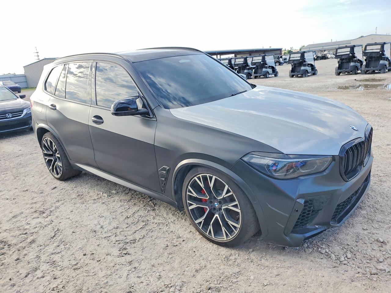 BMW X Series M
