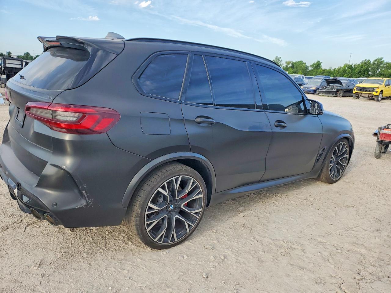 BMW X Series M