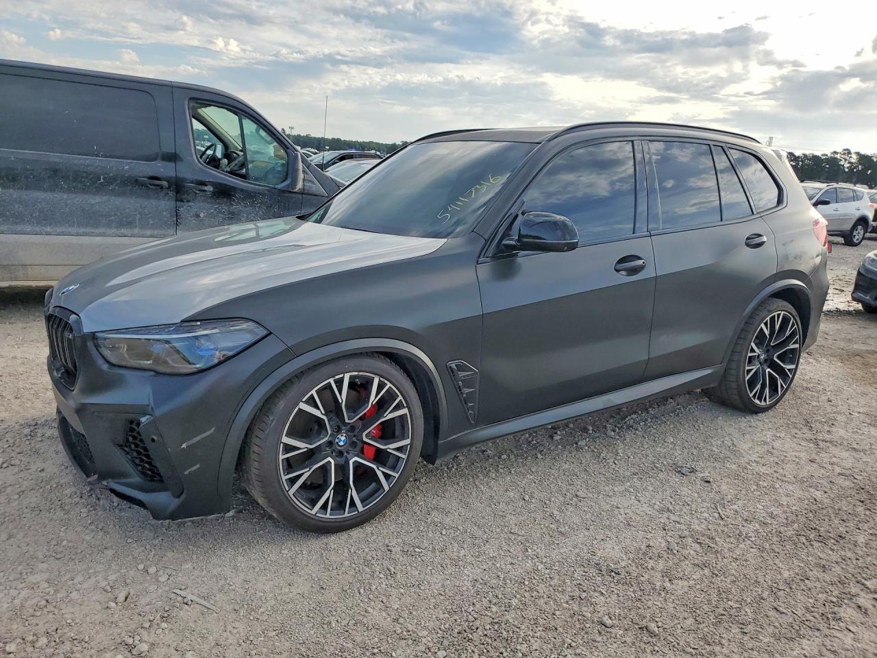 Salvage BMW X Series Image