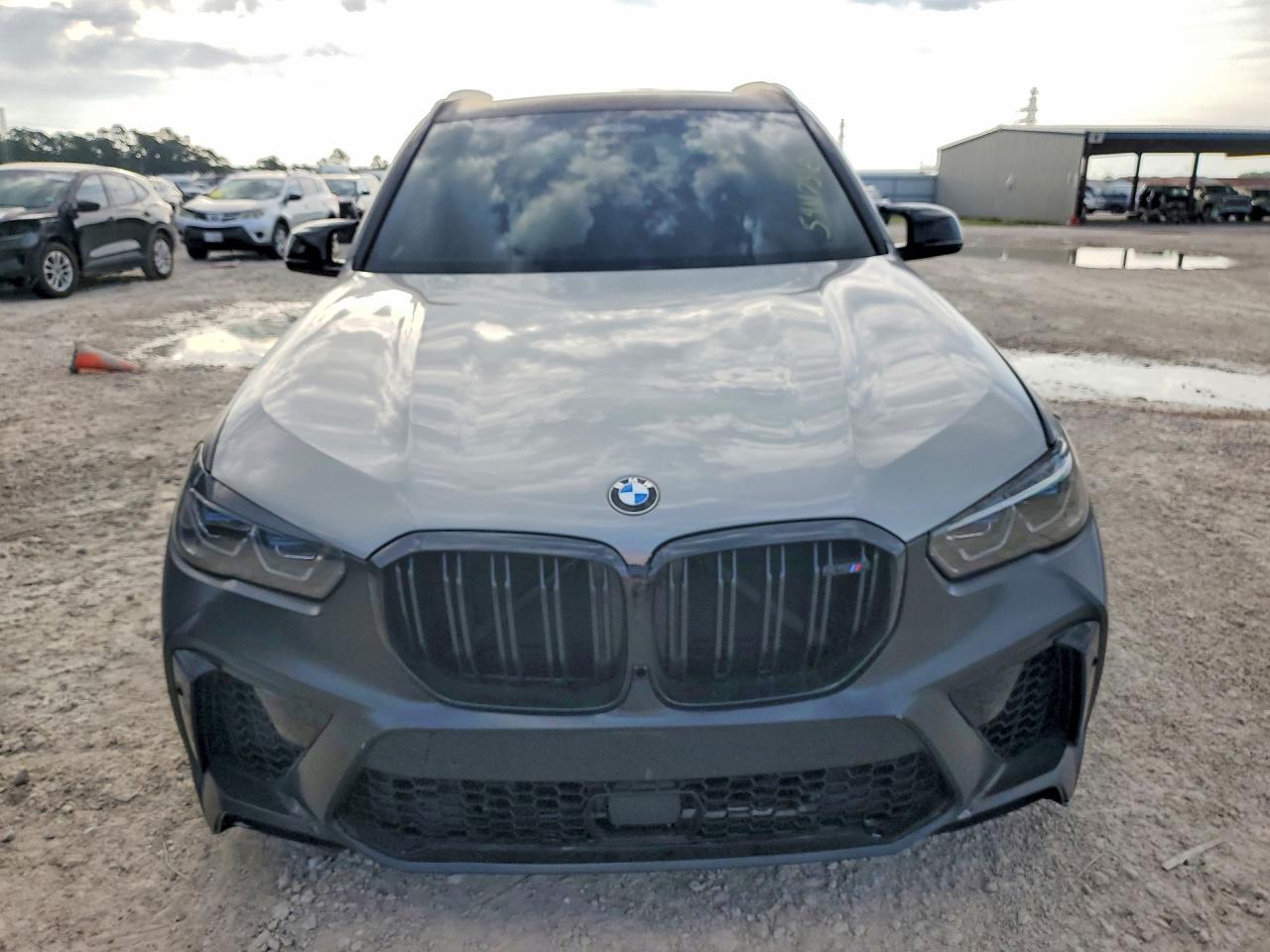 BMW X Series M