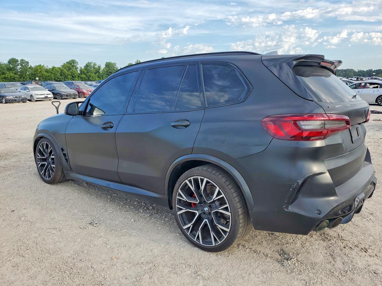 BMW X Series M