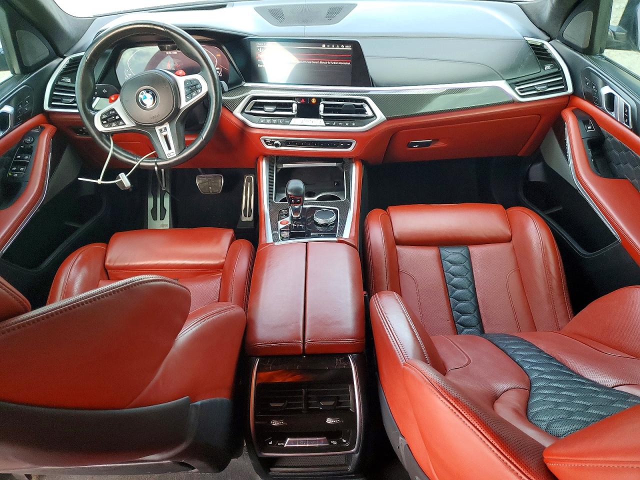 BMW X Series M