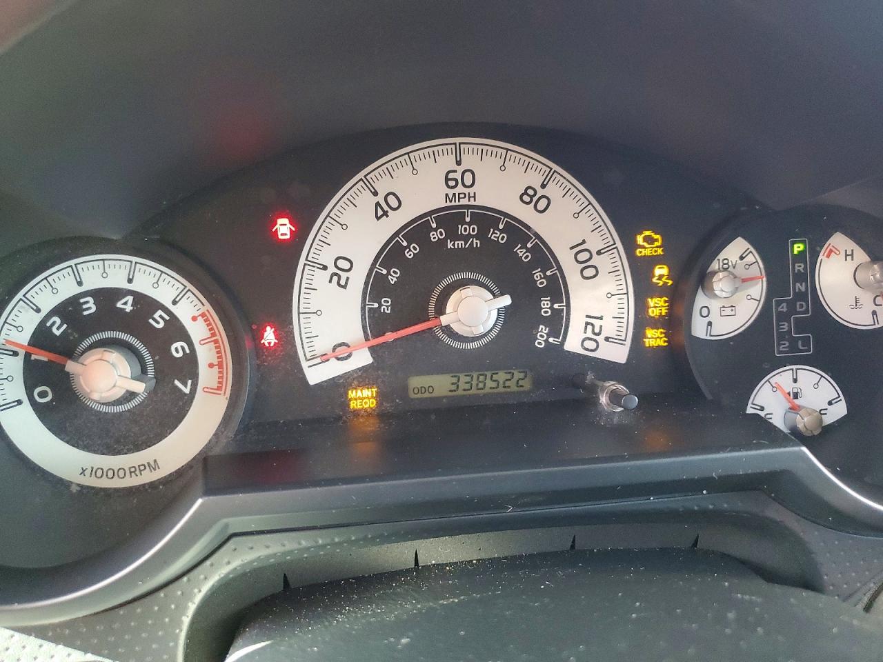 Toyota FJ Cruiser Base