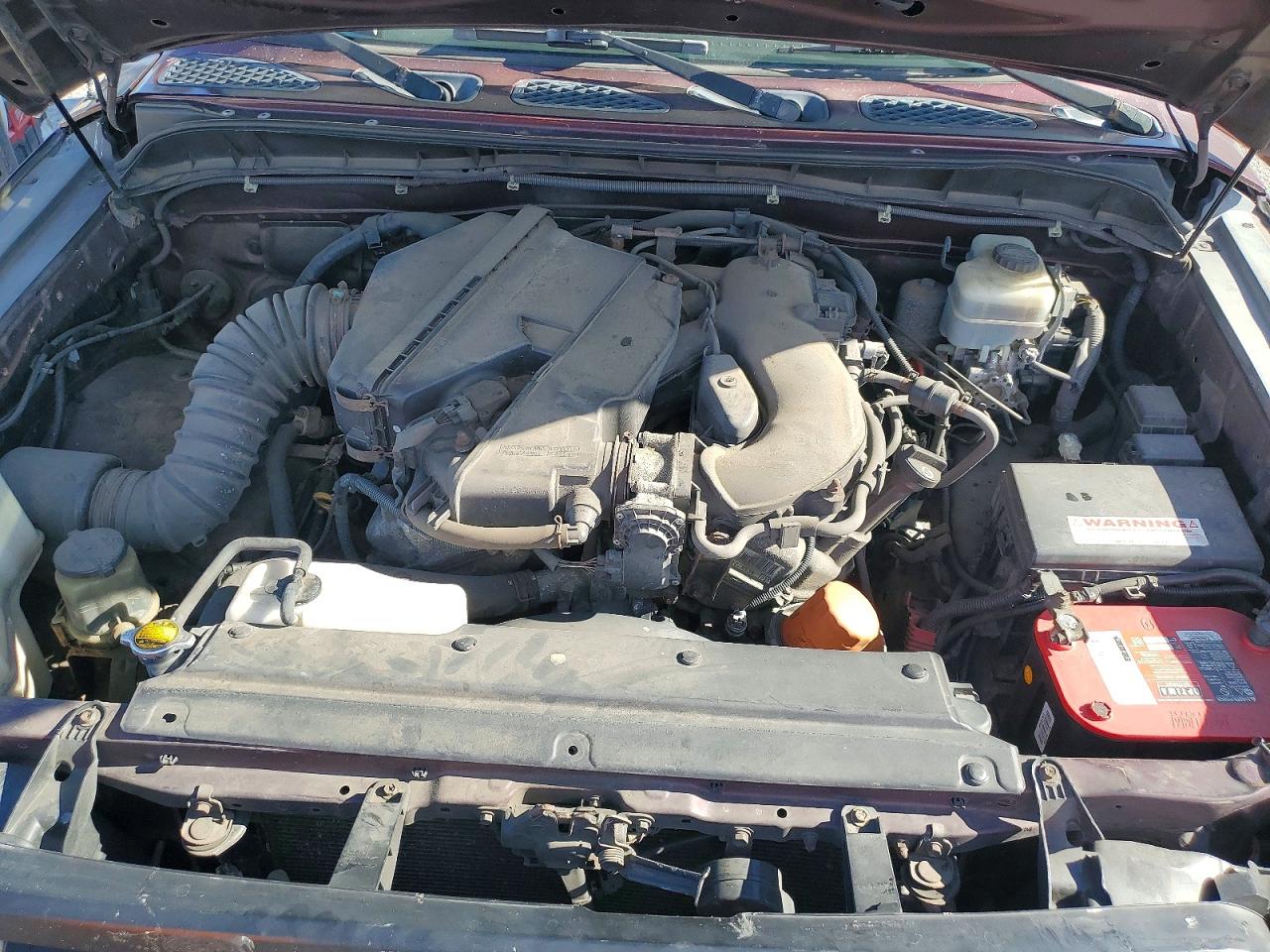 Toyota FJ Cruiser Base