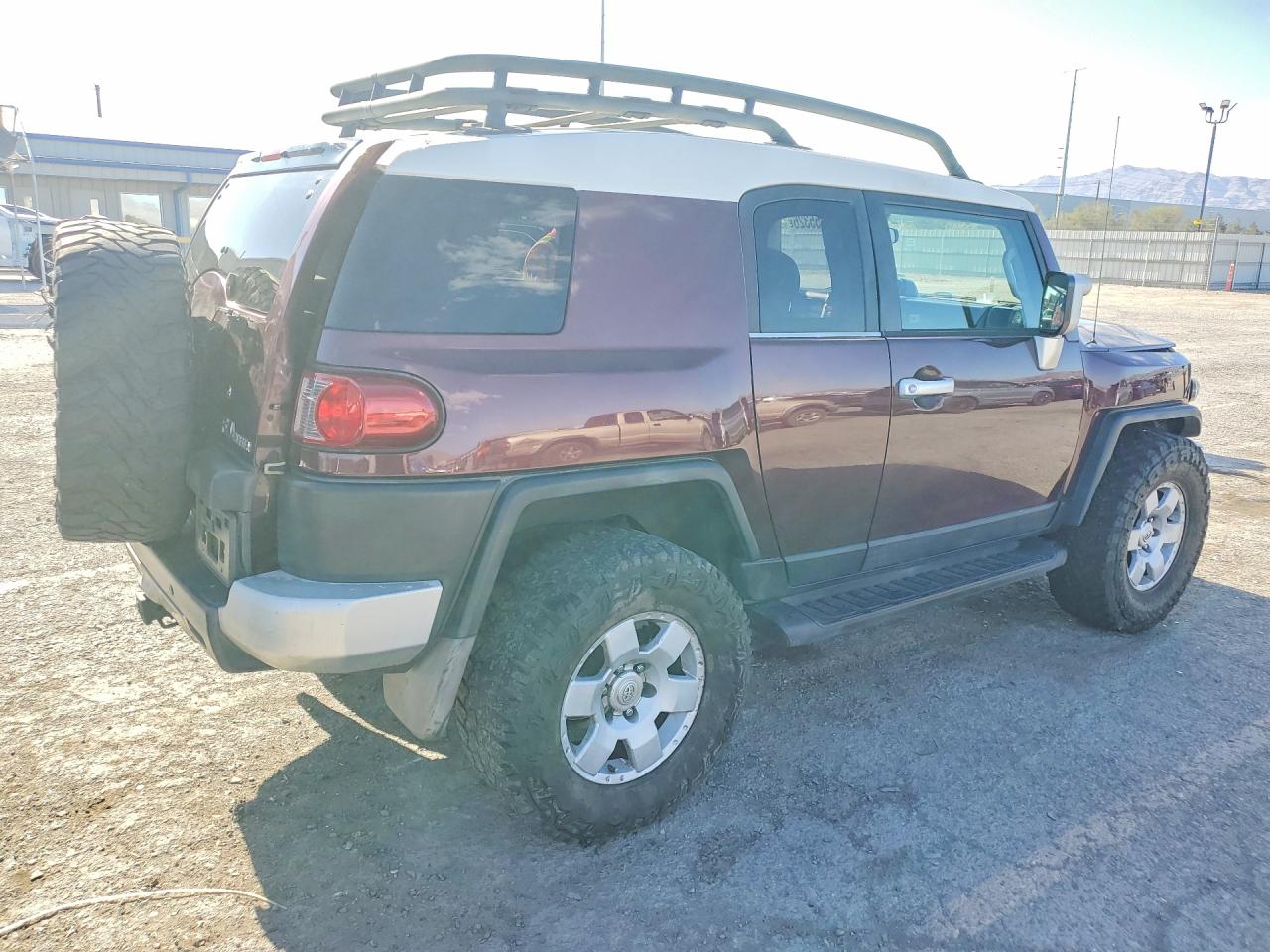 Toyota FJ Cruiser Base