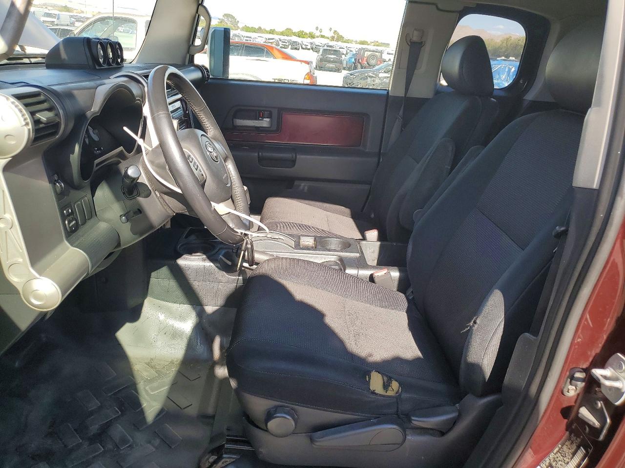 Toyota FJ Cruiser Base